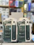 Green Lion GSD-17 Cordless Screwdriver Kit 17-in-1 - 3