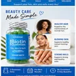Lineone Biotin Gummies 10,000 MCG - Hair, Skin & Nails - 2