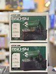 Green Lion GSD-54 Cordless Screwdriver Set - 54 Piece Magnetic Bit Set - 1
