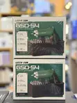 Green Lion GSD-54 Cordless Screwdriver Set - 54 Piece Magnetic Bit Set - 2