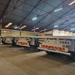Flatbed Semi-Trailers (Brand New)