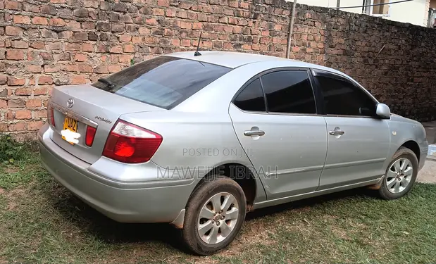 Toyota Premio X for Hire - 1