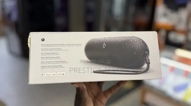 Beats Pill by Apple Portable Bluetooth Speaker - 1