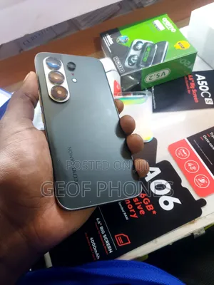 New Tecno Camon 50 Pro 256GB Gray