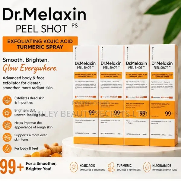Dr. Melaxin Peel Shot PS Exfoliating Spray - 1