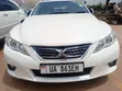 Toyota Mark X 2011 White - 3