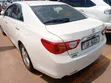 Toyota Mark X 2011 White - 4