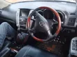 Toyota Harrier 2009 Silver - 3