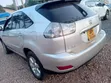 Toyota Harrier 2009 Silver - 5