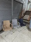 Smoothie Plastic Chairs - All Sizes - 1