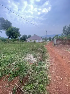50x100ft Hilltop Plots for Sale in Kisoga, Mukono