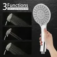 Leelongs Complete Handheld Shower Set - 3