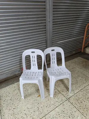 Brand New Plastic Garden Chairs