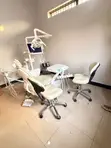 Heavy Duty High Quality Dental Chair with Doctor's Stool - 1