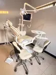 Heavy Duty High Quality Dental Chair with Doctor's Stool - 2