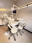 Heavy Duty High Quality Dental Chair with Doctor's Stool - 3