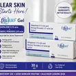 Epiduo Gel - Adapalene 0.1% + Benzoyl Peroxide 2.5% - 1