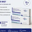 Epiduo Gel - Adapalene 0.1% + Benzoyl Peroxide 2.5% - 5