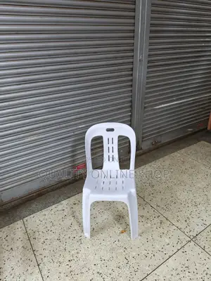 Plastic Chairs for Garden, Churches, Hiring