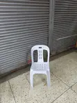 Plastic Chairs for Garden, Churches, Hiring - 1