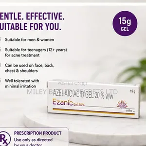 Ezanic Gel 20% Azelaic Acid