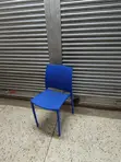 High Back Plastic Chairs - Brand New - 1