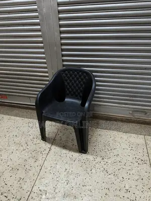 Classic Plastic Chairs for Garden, Beaches, and Bars