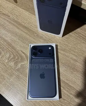 Apple iPhone 17 Pro Max 256GB Blue
