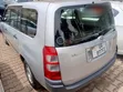 Toyota Succeed 2017 Silver - 1