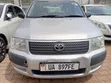 Toyota Succeed 2017 Silver - 4