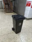120 Litre Plastic Dust Bin - 2