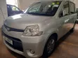 Toyota Sienta 2012 Silver - 1