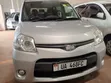 Toyota Sienta 2012 Silver - 2