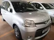 Toyota Sienta 2012 Silver - 3