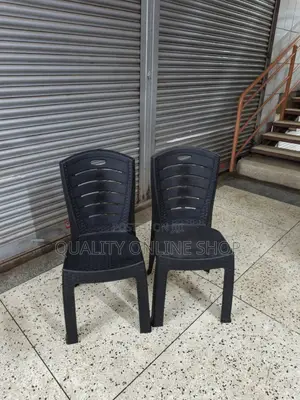 Brand New Hanging Plastic Chairs