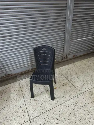 Brand New Full Mesh Plastic Chairs