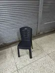 Brand New Full Mesh Plastic Chairs - 1