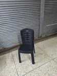 Brand New Full Mesh Plastic Chairs - 2