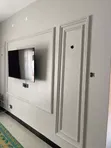 Plastic Wall Molding for Interior Design - 2