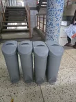 Plastic Step-On Sanitary Bin - 1 Piece - 3