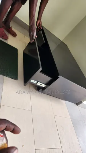 Black Center Table - Brand New