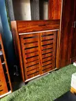 Closed Door Shoe Rack - 2