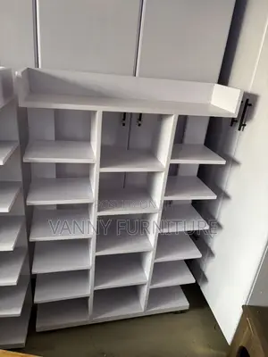 Modern Shoe Rack - Small Size