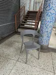 Boom Plastic Dining Chairs (Set of 4) - 2