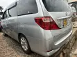 Toyota Alphard 2.4 Petrol FWD 2012 Silver - 1
