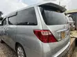 Toyota Alphard 2.4 Petrol FWD 2012 Silver - 2