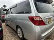 Toyota Alphard 2.4 Petrol FWD 2012 Silver - 4