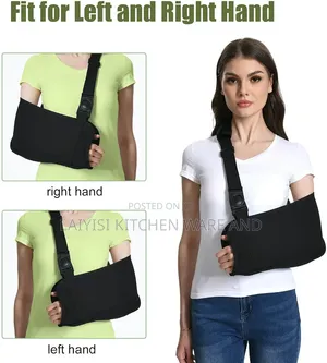 Breathable Arm Sling for Shoulder, Elbow, and Waist Injury