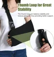 Breathable Arm Sling for Shoulder, Elbow, and Waist Injury - 3