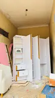 Modern Wooden Wardrobe - 5